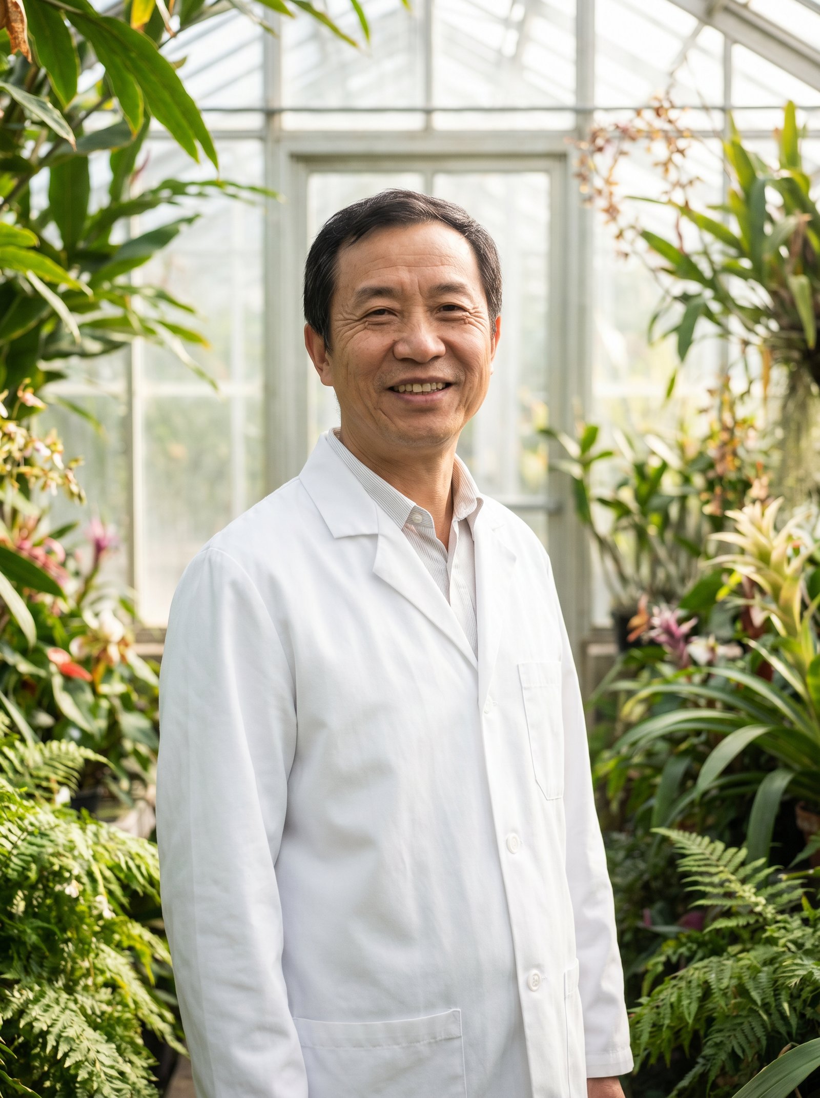 幼幼植物顾问陈教授