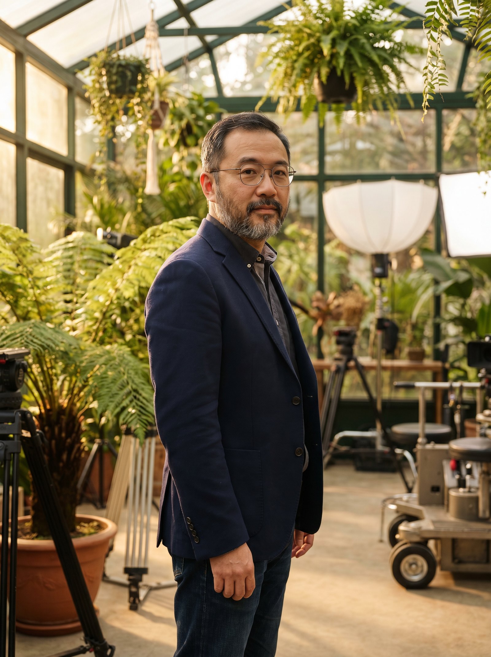 幼幼视频导演张明远