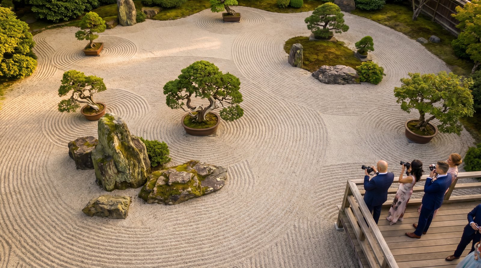 幼幼视频-日式盆景艺术视频展示