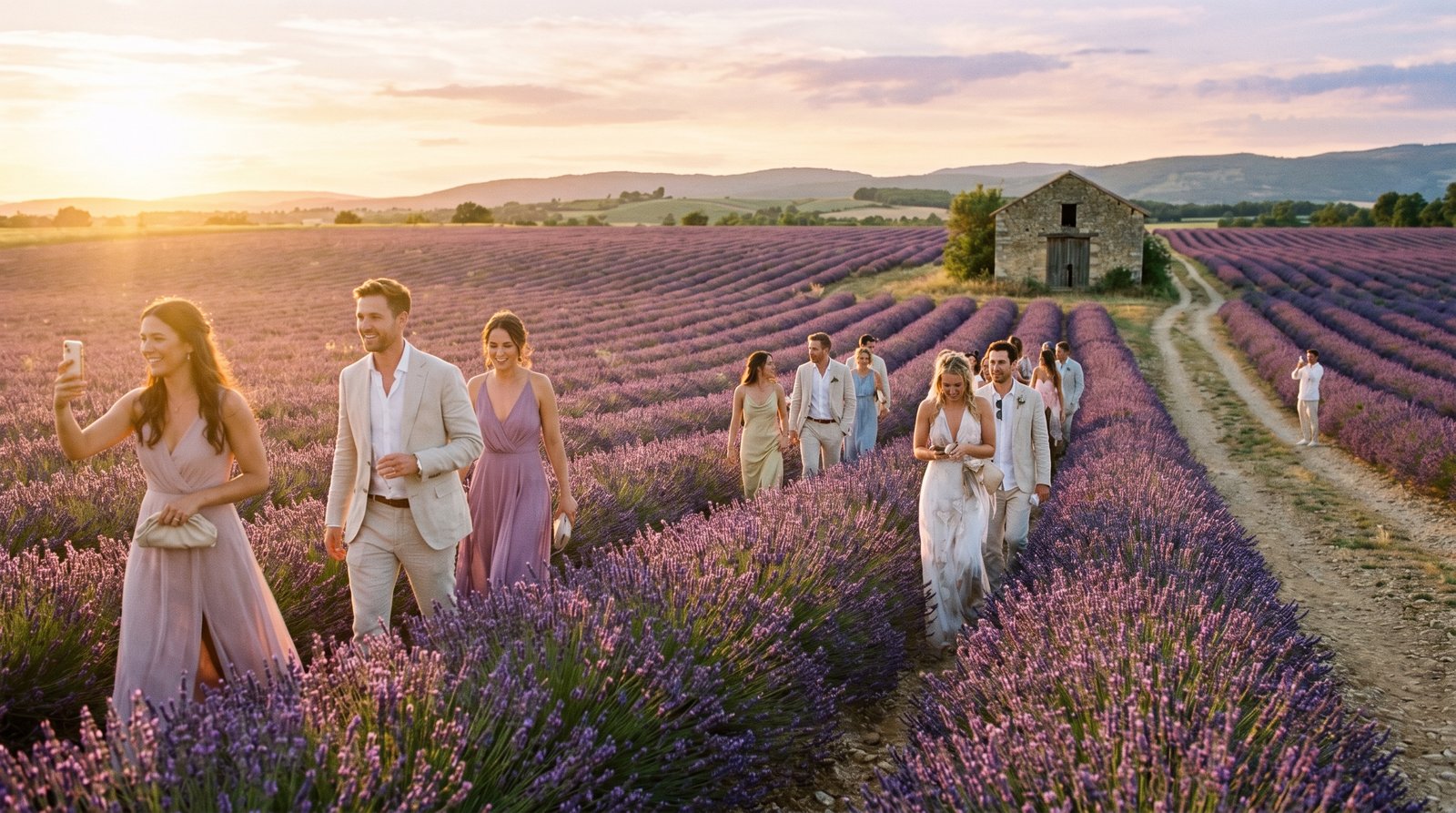 幼幼视频-薰衣草花海视频